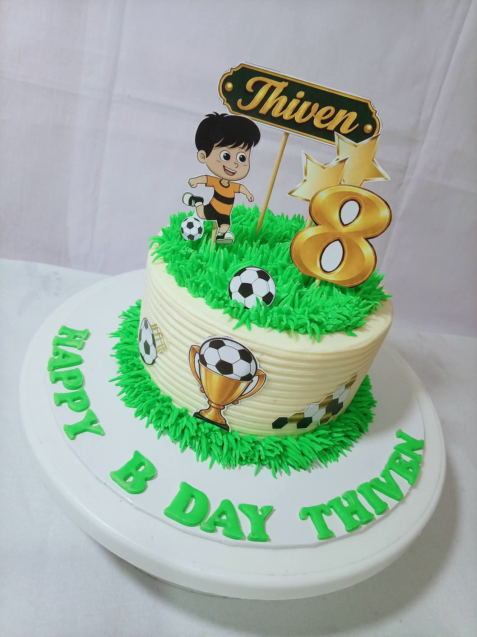 Cake By Dilini
