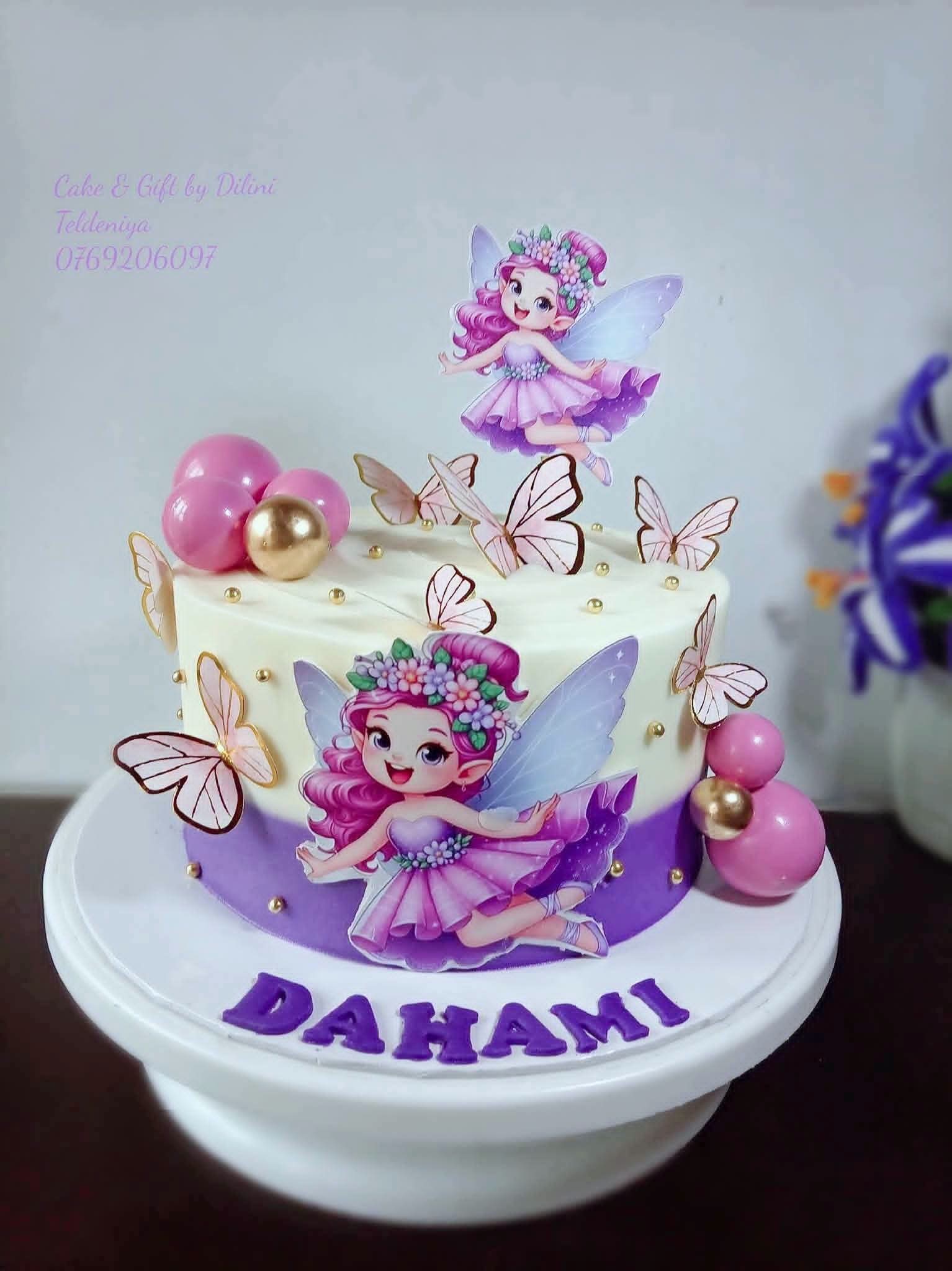 Birthday Cakes
