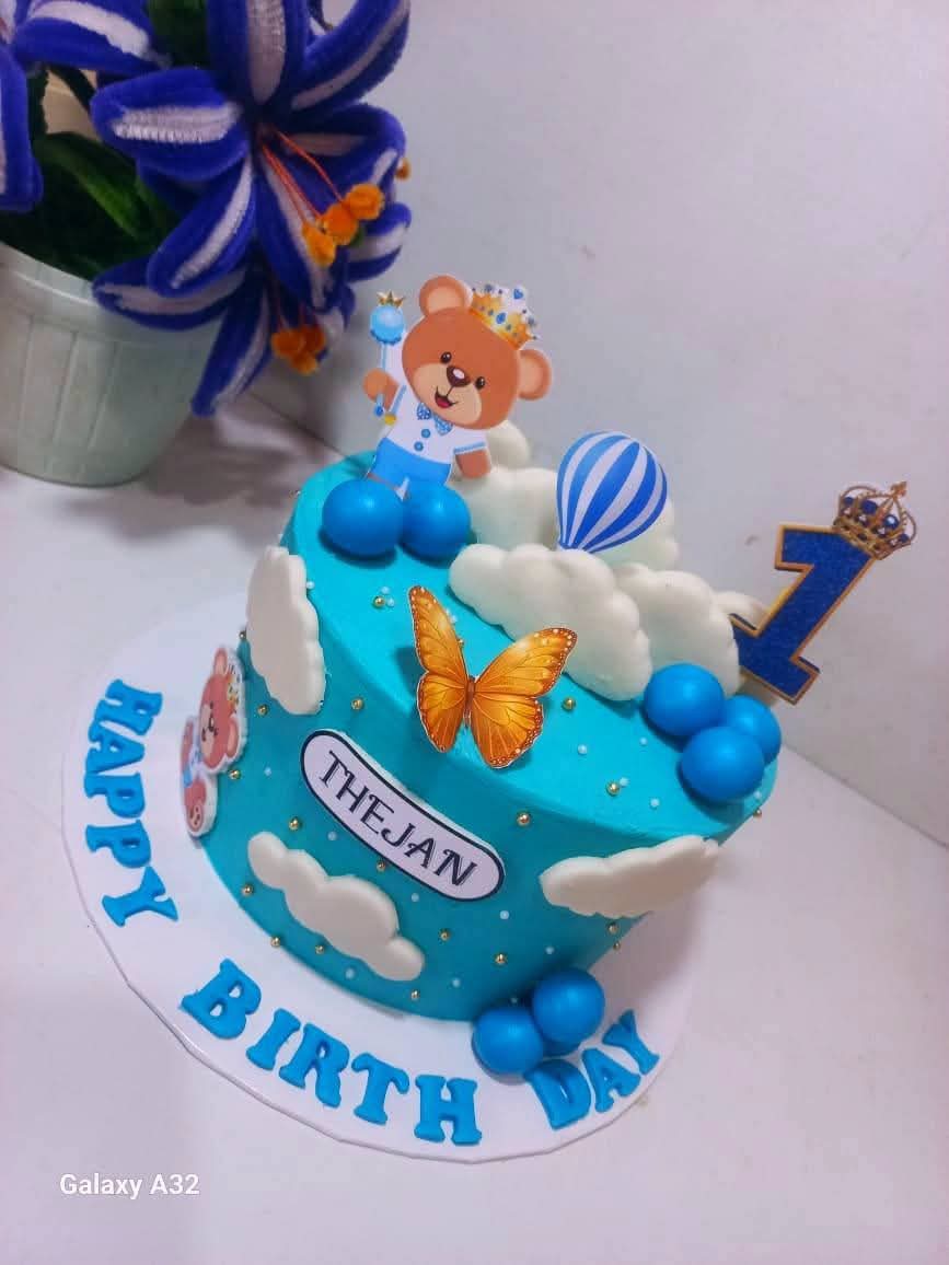 Cake By Dilini
