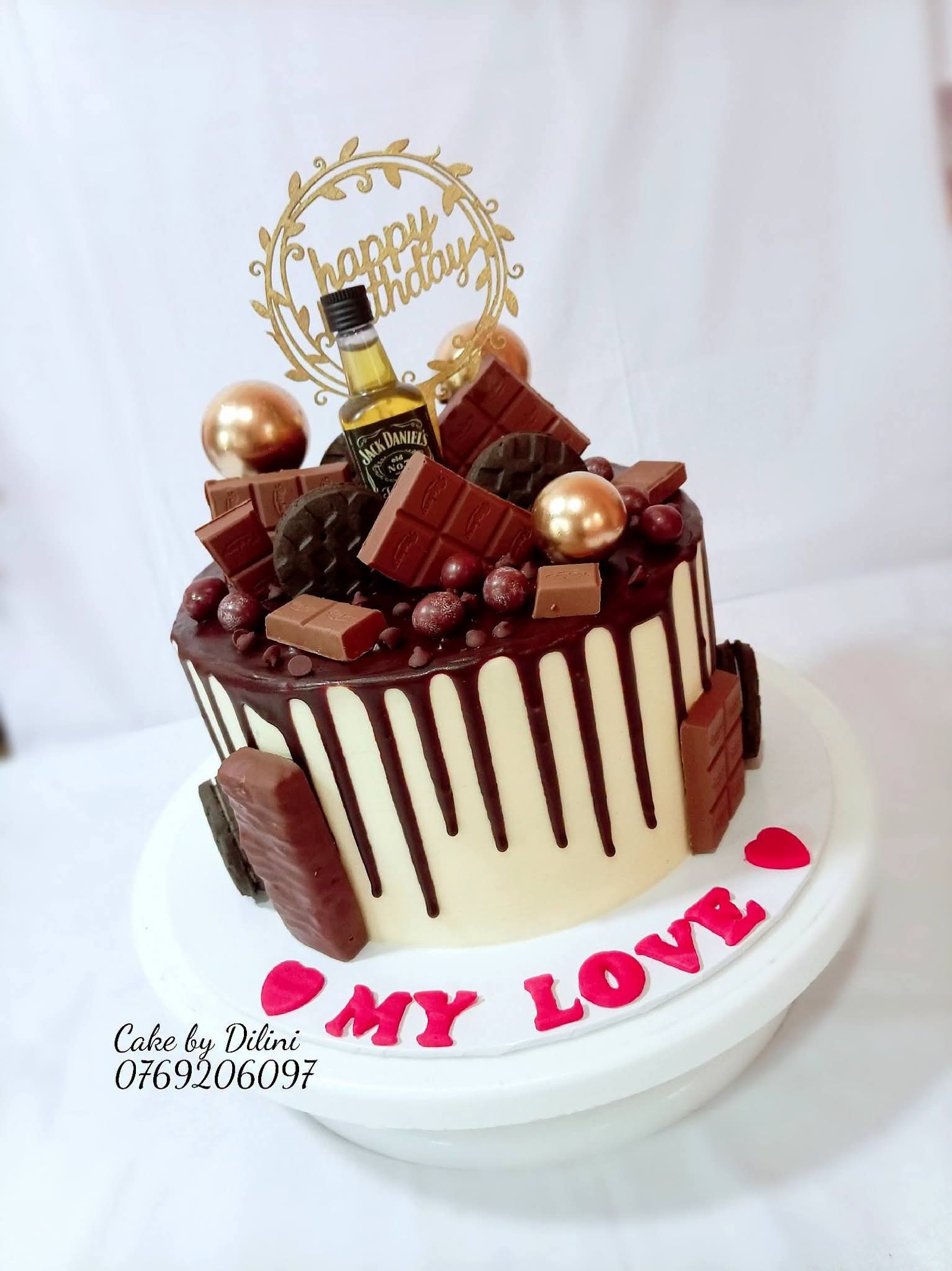 Cake By Dilini